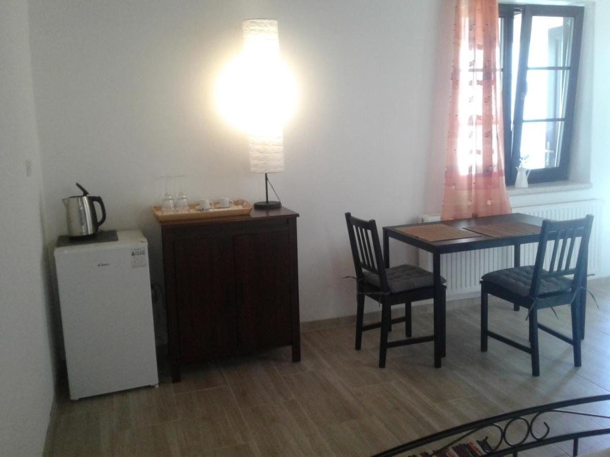 Penzion Muškát Mikulov Esterno foto
