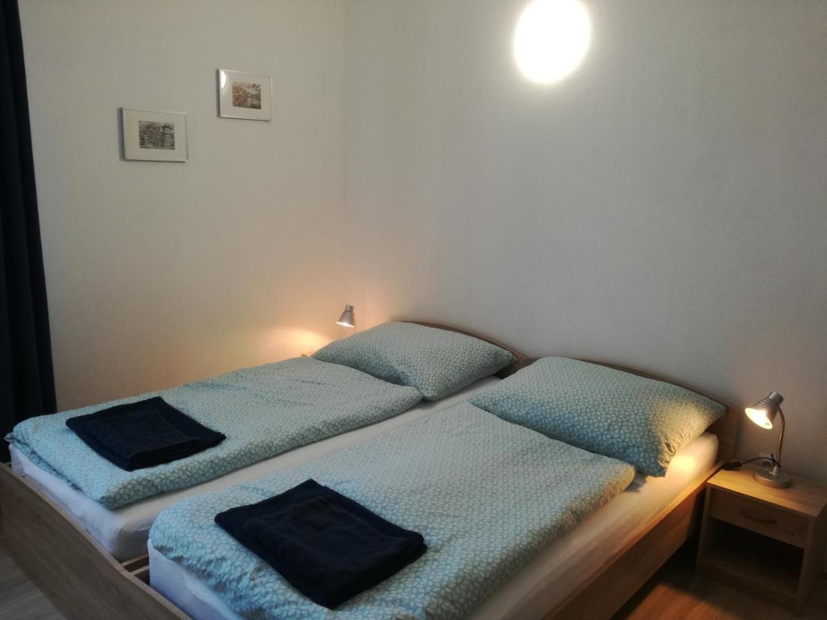 Penzion Muškát Mikulov Esterno foto